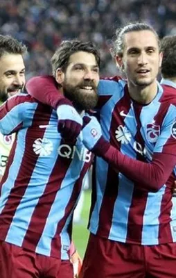 Trabzonspor yeni stadında farklı kazandı