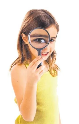 Lahana-ıspanak gözleri korusak