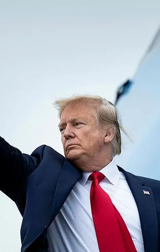 Trump'ın Çin malları için "tarifeleri yükseltme kararı" yürürlüğe girdi