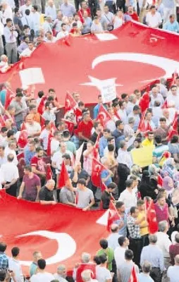Doğuda PKK’ya lanet yağdı