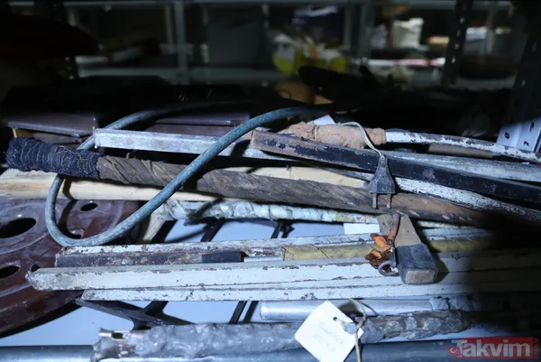 Anadolu Adalet Sarayı'nda 151 bin delil var: yüz tanıma sistemiyle giriliyor izinsiz çıkışta alarm ötüyor! 867 milyon TL'lik vurgunun delilleri - 35