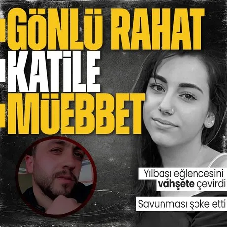 İstanbul Fatih’te yılbaşı eğlencesi vahşete döndü! 17 yaşındaki kız başından vurulmuştu | Sanık: Benim gönlüm rahat!