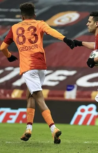 Galatasaray 2-2 Sivasspor | MAÇ SONUCU