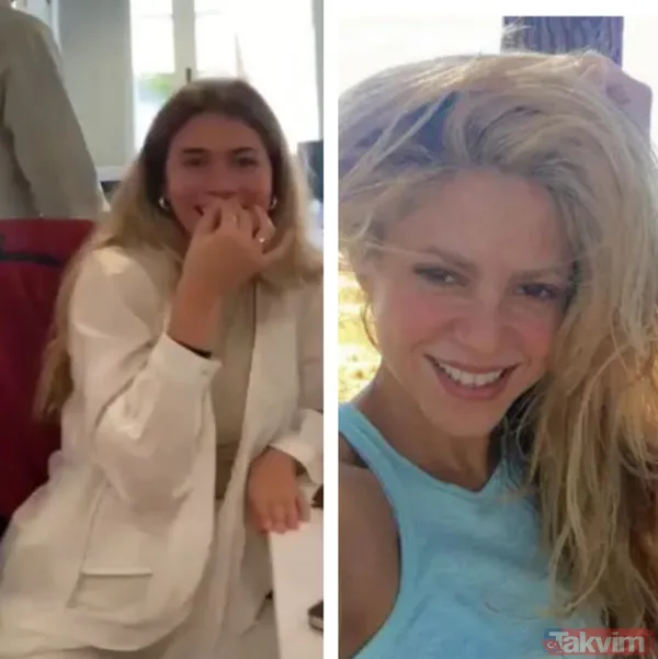 Sen misin beni aldatan! Shakira öyle biriyle aşk yaşamaya başladı ki olay Gerard Pique'yi aştı! Barcelona'dan Real Madrid'e... - 24