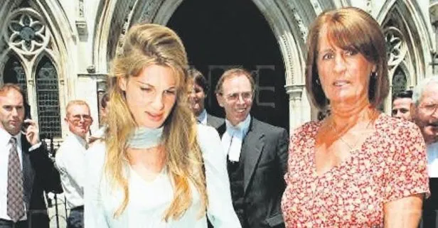 Iris Annabel Goldsmith ölümüne suikast soruşturması