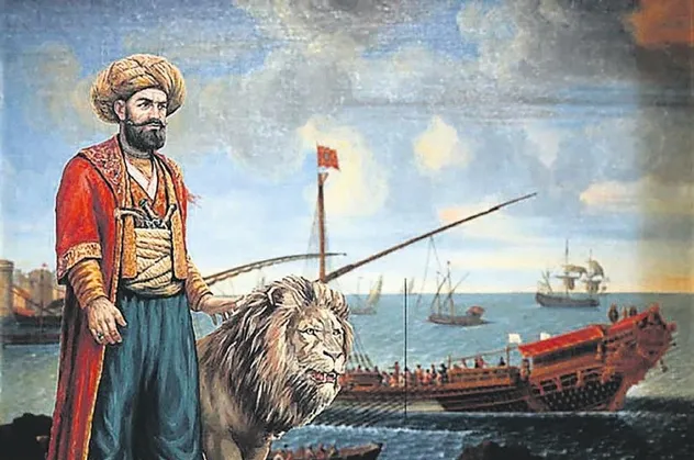 ABD, Akdeniz’de aslan terbiyecisi komutan Hasan Paşa’ya yıllarca vergi ödedi | Muhteşem Osmanlı