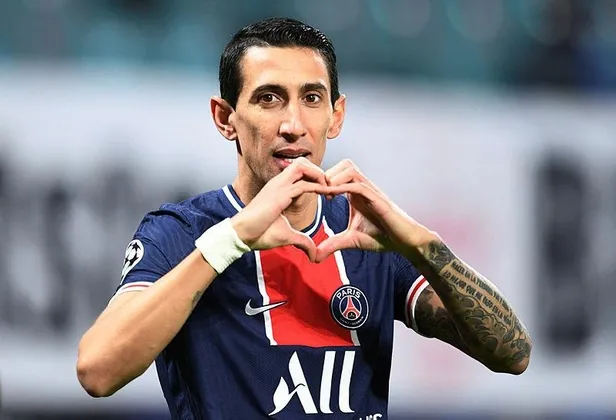Fransız basınından bomba iddia: Fenerbahçe Angel Di Maria için devrede-2