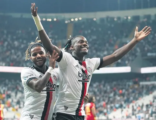 Beşiktaş'ın iki yıldızı Rosier ve Batshuayi bugün Ajax maçında oynayacak-3