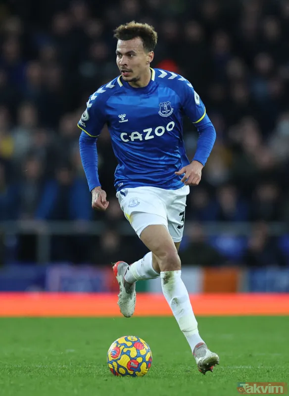 Beşiktaş'ın hedefi Dele Alli! Yetenekleri de büyük skandalları da... - 15