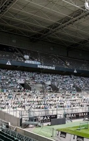 Sırbistan’da 1000 taraftar!