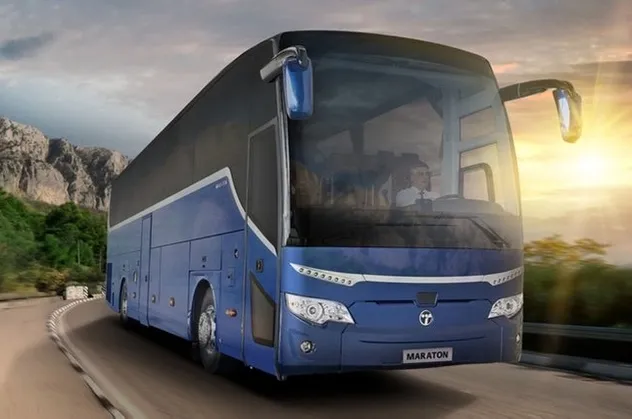 TEMSA ve ASELSAN ortak üretti! İşte yerli ve milli elektrikli otobüs! 15 dakikalık şarjla 80 km gidiyor