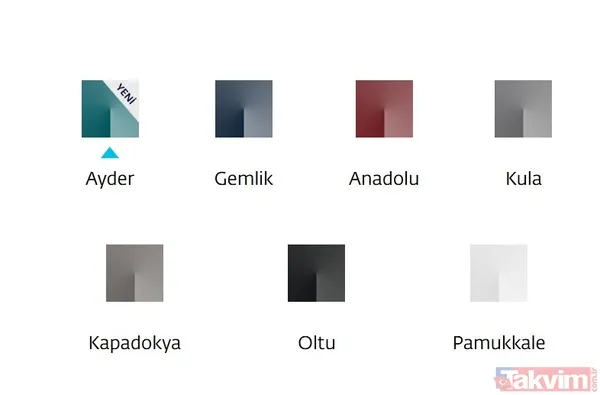 Togg T10X için yeni renk seçeneği: Çukurova’nın pamuk beyazı "Seyhan" geliyor - 4