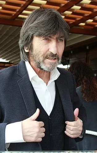 Rıdvan Dilmen'den kırmızı kart gören Vedat Muriç ile ilgili çarpıcı yorum! "Attığı golden sonra haber gitmiştir"