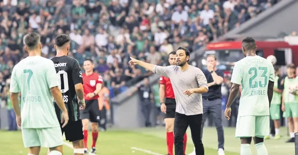 Selçuk İnan: 1-2 transferle kadromuzu tamamlayacağız