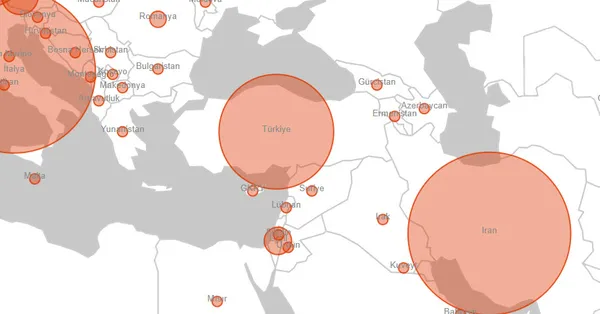 canli harita 10 nisan korona