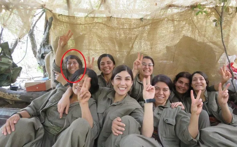 Son dakika: MİT'ten Kamışlı'da nokta operasyon! YPG-YPJ'nin sözde sorumlularından Emine Seyid Ahmed etkisiz hale getirildi-5