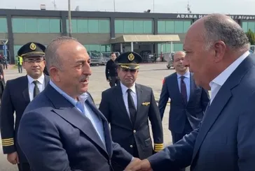 Son dakika: Dışişleri Bakanı Çavuşoğlu: "Türkiye ile Mısır arasındaki ilişkilerin gelişmesi her iki tarafın yararınadır"