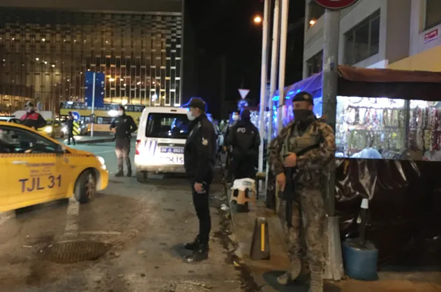 İstanbul'da Yeditepe Huzur denetimleri