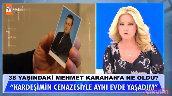 Müge Anlı'da son dakika itirafı! DJ Gezgin lakaplı Mehmet Karahan'ın cesedinin yerini işaret etti vicdansız abla stüdyodan kaçtı - 24