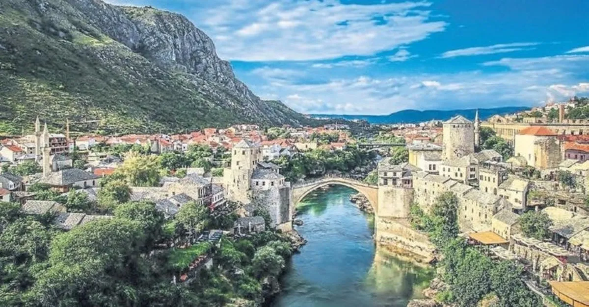 Bosnak Mimar Amela Kulaglic In Sergisi Saraybosna Da Acildi Takvim