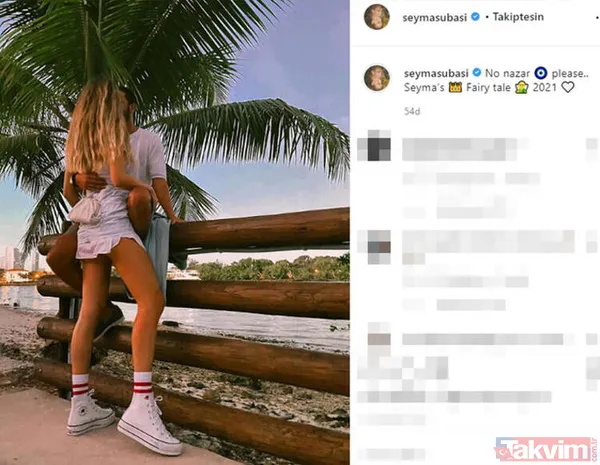 Gün geçmiyor ki şaşmayalım! Şeyma Subaşı'nın yeni sevgilisi Serdar Ortaç'ın eski eşi Chloe Loughnan'ın eski aşkı çıktı - 2