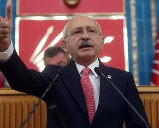 CHP-FETÖ kardeşliği yine sahnede! Aynı amaç için aynı dili kullanıyorlar