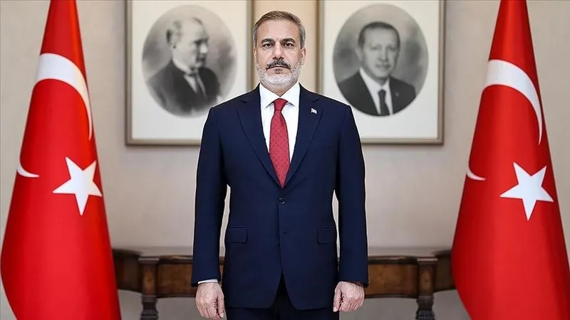 SON DAKİKA I D-8 öncesi kritik temas: Dışişleri Bakanı Fidan, Filistin Başbakanı Mustafa ile telefonda görüştü-2