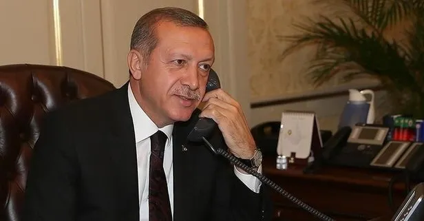 Başkan Erdoğan’dan Milli Takım’a kutlama