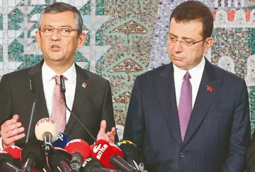 Son dakika: İki başkanlı parti CHP! Partililer bile isyan etti! Belediye başkan adayları Özgür Özel'i değil Ekrem İmamoğlu'nu arıyor