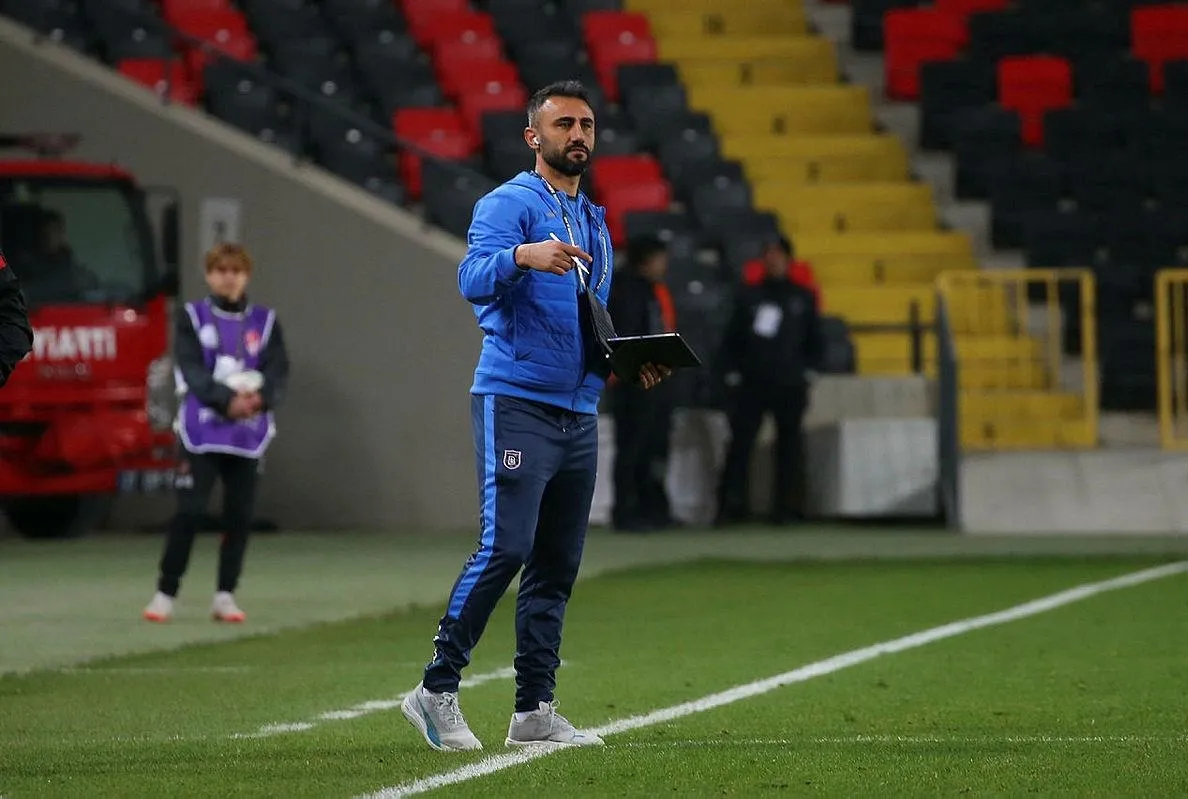 Selçuk Şahin: Teknik direktör olacağım!