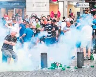 Fransa’da bir taraftar öldürüldü