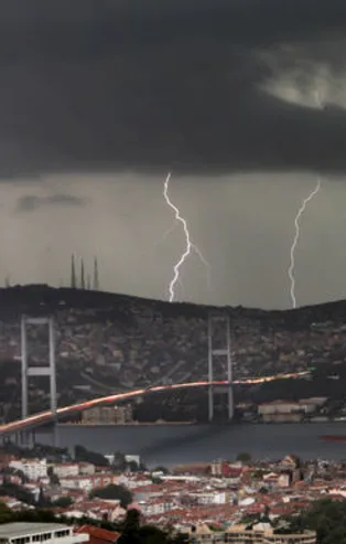 HAVA DURUMU | Meteorolojiden hafta sonu yağış alarmı! Harita yayınlandı: O illerde yaşayanlar dikkat! 18-22 Ağustos