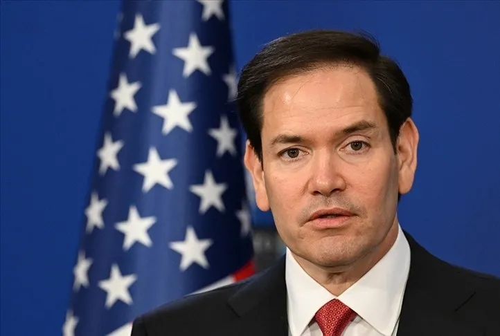 ABD Dışişleri Bakanı Rubio İsrail’de