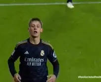 Real Madrid  ARDA GÜLER GOLÜ İZLE 📺⚽ - İspanya’da La Liga’nın kahramanı Arda Güler oldu! İşte o görüntüler...
