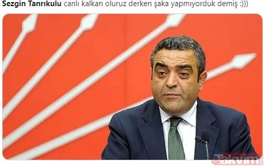 CHP'li Sezgin Tanrıkulu porno videosunu beğendi! Sosyal medya yıkıldı... - 12