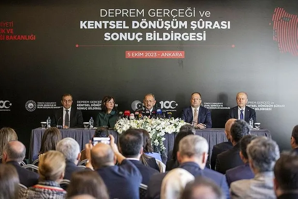 Çevre, Şehircilik ve İklim Değişikliği Bakanı Mehmet Özhaseki deprem bölgesi için yeni modeli açıkladı: 100 bin köy evini çelik karkas üzerine inşa edeceğiz-4