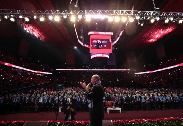 Son dakika... Başkan Erdoğan'dan çok kritik Ayasofya açıklaması-1