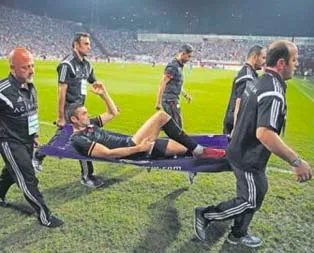 Burak Yılmaz depremi