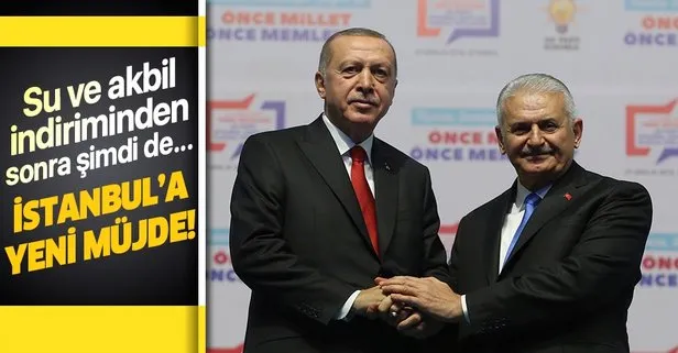 AK Parti’den İstanbul için yeni müjdeler yolda! İşte AK Parti’nin seçim çalışmalarından son bilgiler...