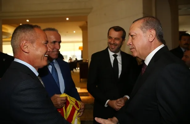 Sırbistan'da sürpriz görüşme-1