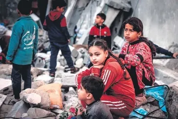 Gazze ateşkesinde ikinci aşama için kritik zirve