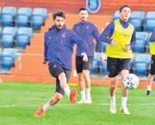 Başakşehir evinde Denizlispor karşısında