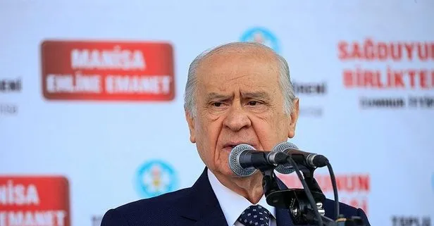 Mhp Lideri Bahceli Den Onemli Aciklamalar Takvim