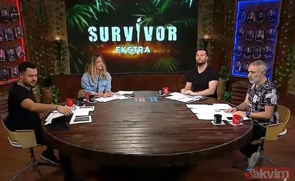 Survivor'ın vazgeçilmeziydi Acun Ilıcalı Semih Öztürk'ü kovdu! Sebebi eşi Kurretülayn Matur! Acı gününde olacak şey değil - 5