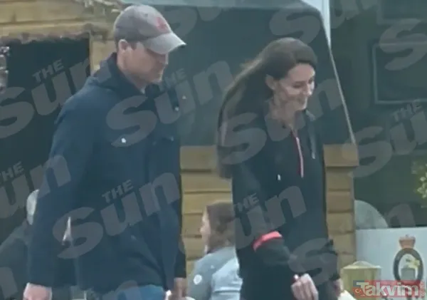 Kate Middleton öldü mü? Prens William ilk kez konuştu! Galler Prensesi’nin yeni görüntüsü ortalığı karıştırdı: Şok videoyu servis eden The Sun bile inanmıyor: Yapay zeka mı dublör mü? - 19