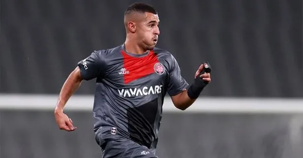 Levent Mercan Fenerbahçe seviyesinde