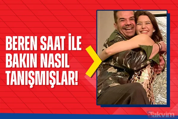 Kenan Doğulu eşi Beren Saat ile tanışma hikayesini anlattı! “4-5 kere evlenme teklifi ettim” - 1