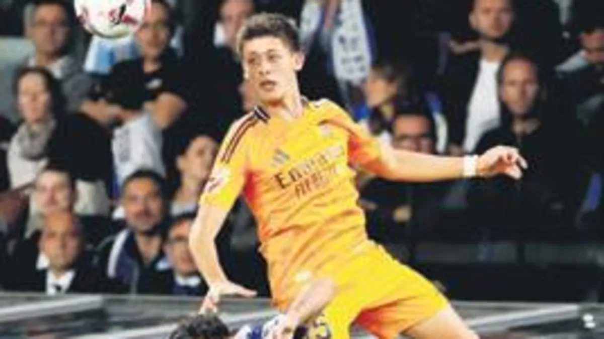 Arda’lı R.Madrid 2-0 kazandı