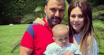 Alişan Serkan Burak Tektaş ailesinin de bulunduğu araçla trafik kazası geçirdi! İşte kaza anından ilk görüntüler...