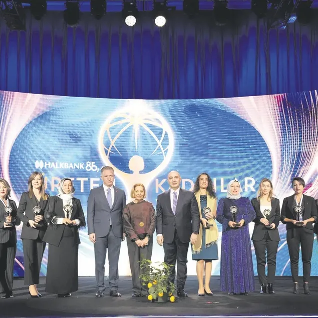 Kadın girişimci kredilerinin %48’i Halkbank’tan